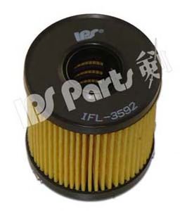 IPS PARTS ifl3592 -  Масляный фильтр